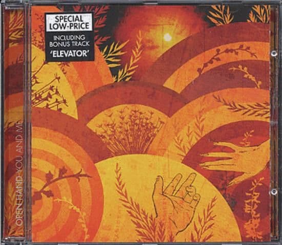 Album cover art for You And Me