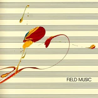 Album cover art for Field Music (Measure)