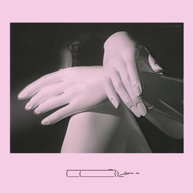 Album cover art for Pale Meditations