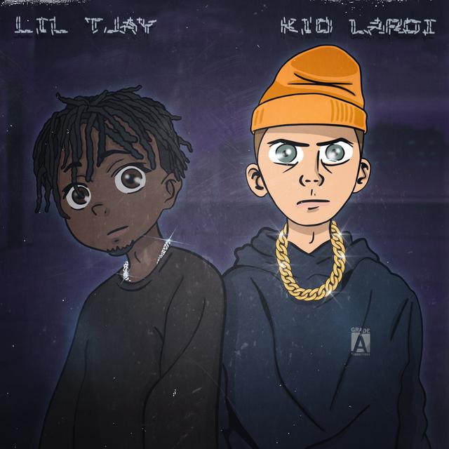 Album cover art for Fade Away