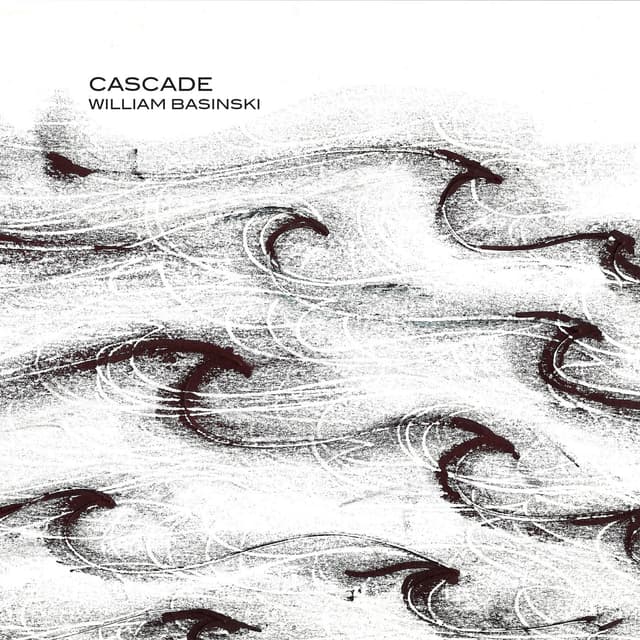 Album cover art for Cascade