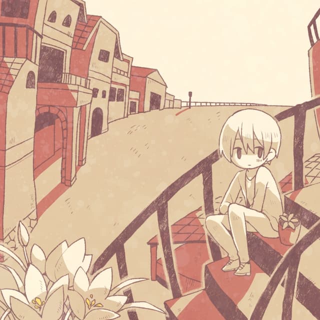 Album cover art for シャルル - Single