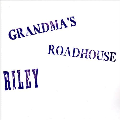 Album cover art for Grandma's Roadhouse