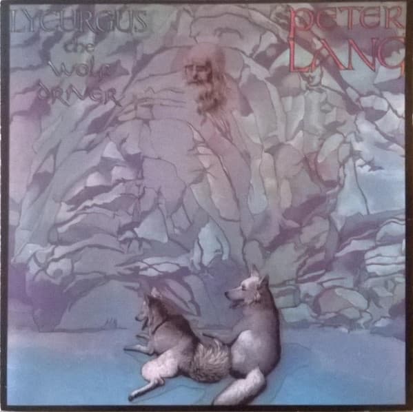 Album cover art for Lycurgus