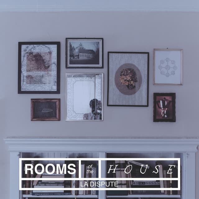 Album cover art for Rooms of the House