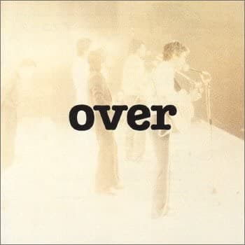 Album cover art for Over