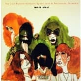 Album cover art for Miles Away