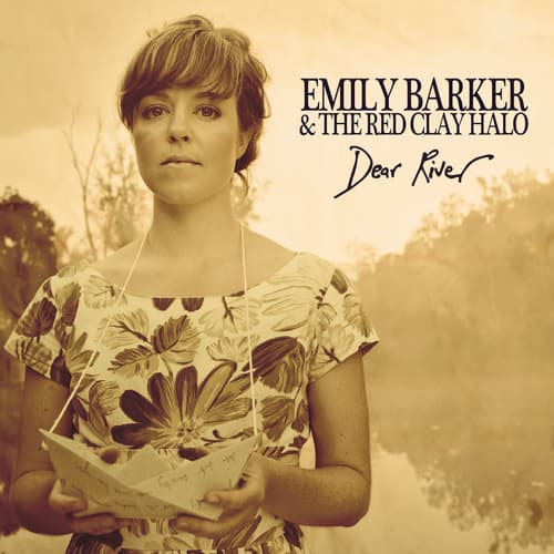 Album cover art for Dear River