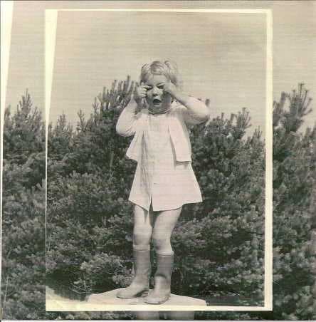 Album cover art for Rain Weekend