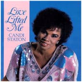 Album cover art for Love Lifted Me