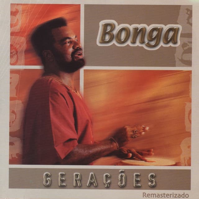 Album cover art for Gerações