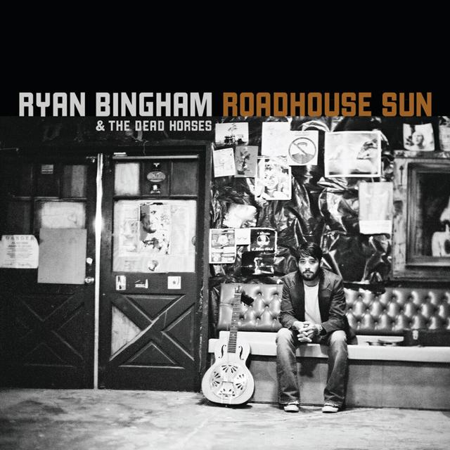 Album cover art for Road House Sun