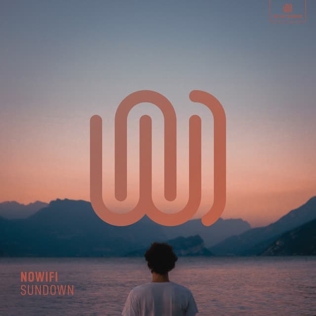 Album cover art for Sundown - Single