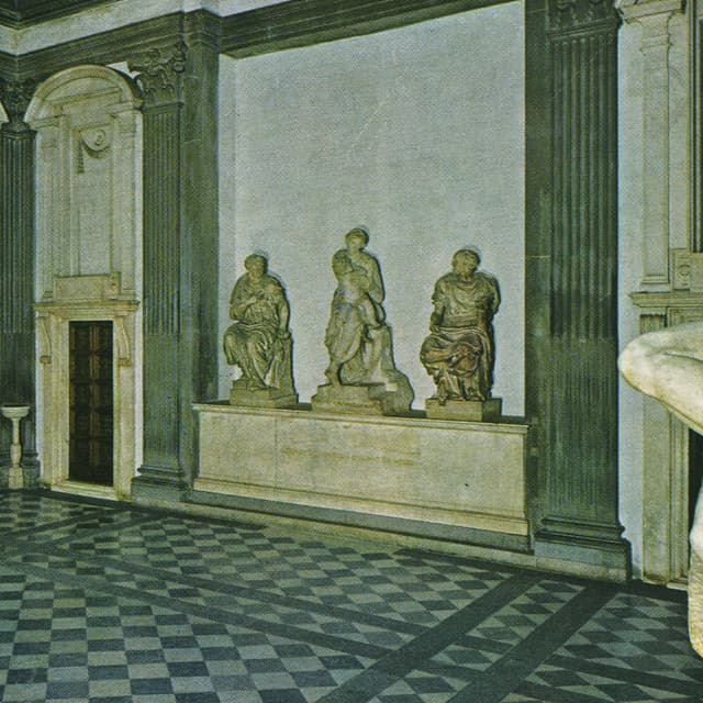 Album cover art for St. Catherine