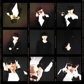 Album cover art for Unconventional