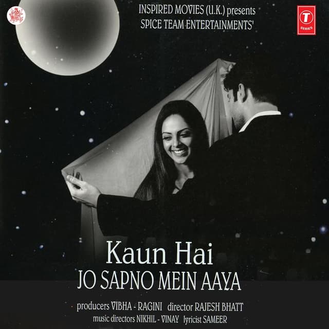 Album cover art for Kaun Hai Jo Sapno Mein Aaya