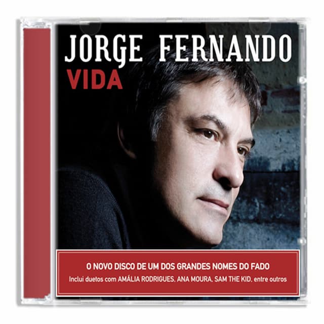 Album cover art for Vida