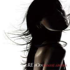 Album cover art for Reborn