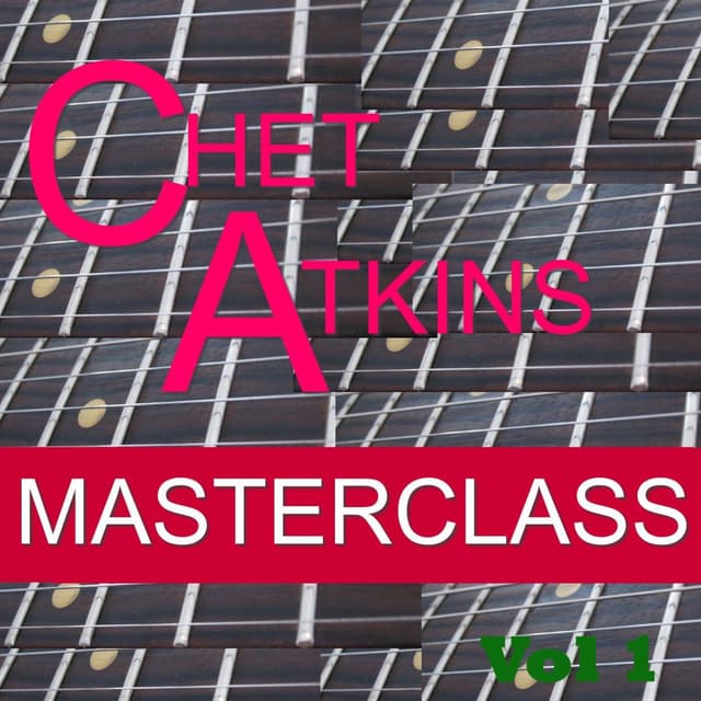 Album cover art for Masterclass, Vol. 1