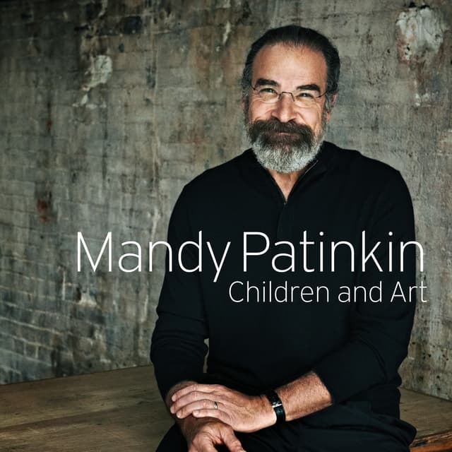 Album cover art for Children and Art