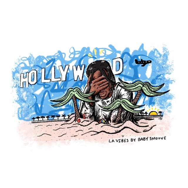 Album cover art for La Vibes