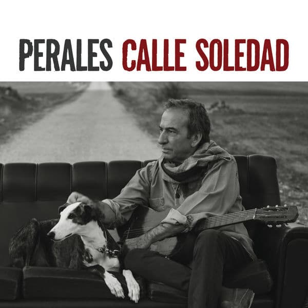 Album cover art for Calle Soledad