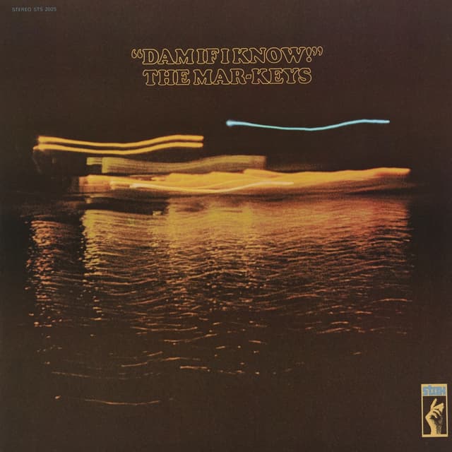 Album cover art for Damifiknow