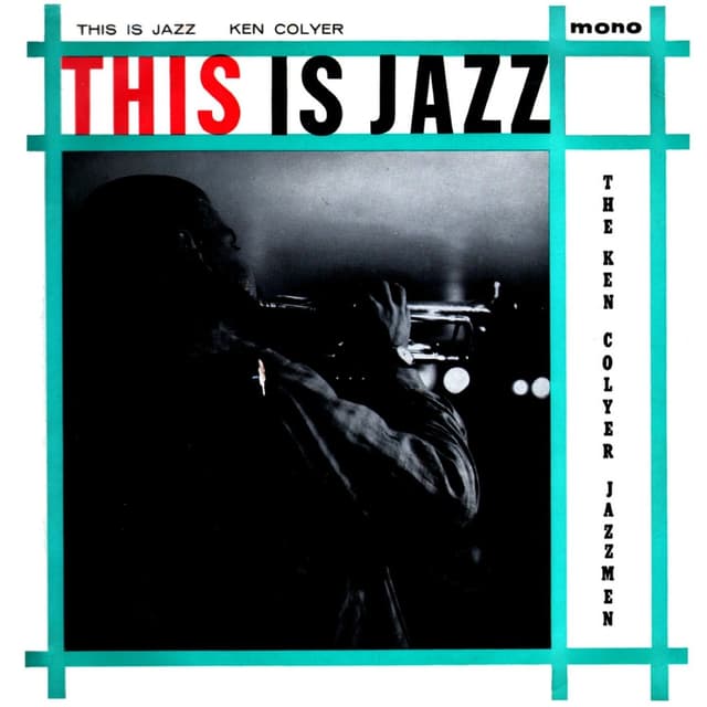 Album cover art for This Is Jazz