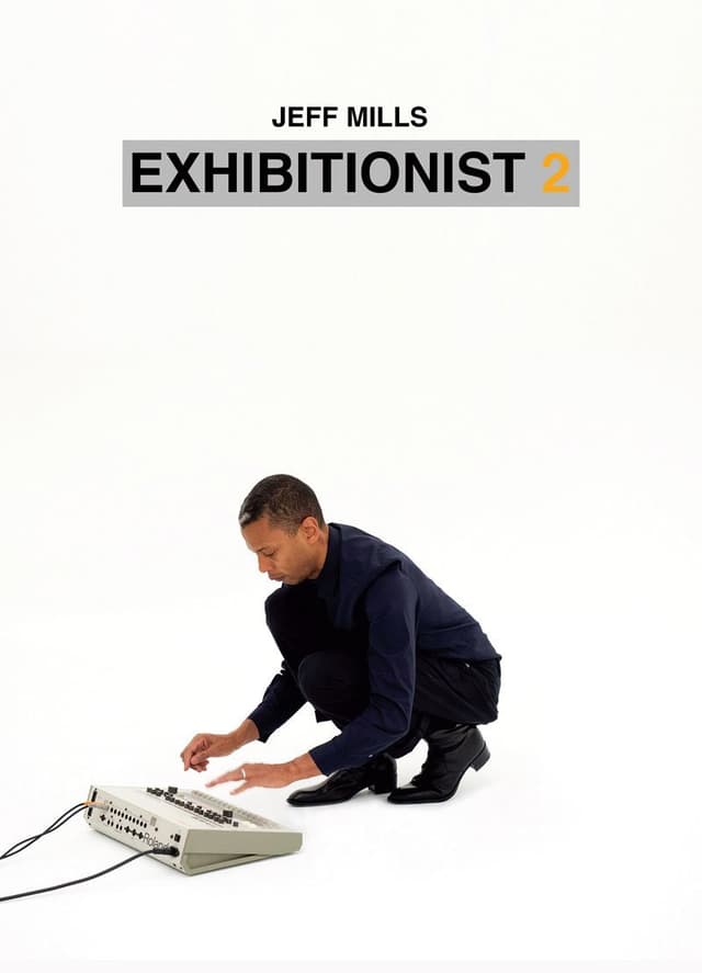 Album cover art for Exhibitionist 2