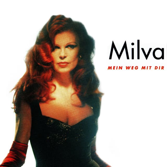 Album cover art for Mein Weg mit dir