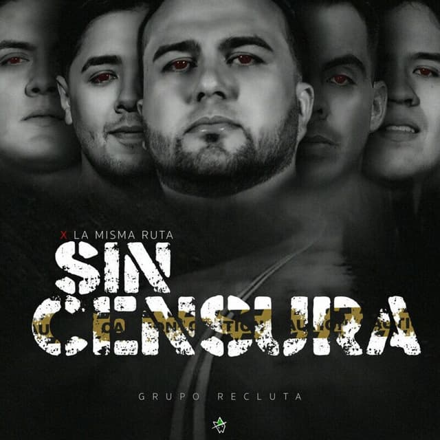 Album cover art for Sin Censura