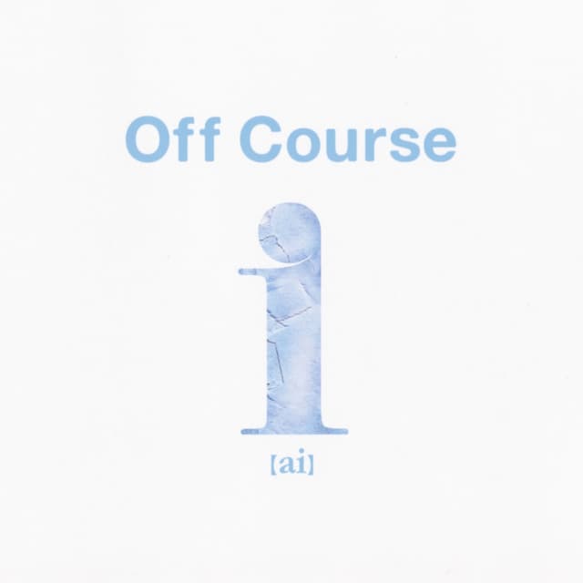 Album cover art for i（ai）～Best Of Off Course