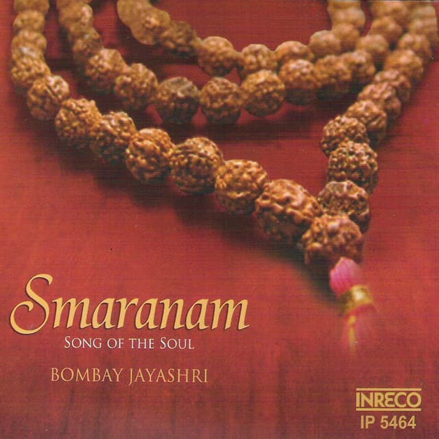 Album cover art for Smaranam - Song Of The Soul