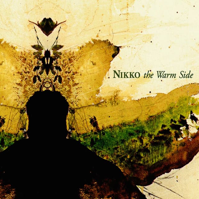 Album cover art for The Warm Side