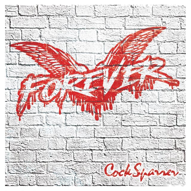 Album cover art for Forever