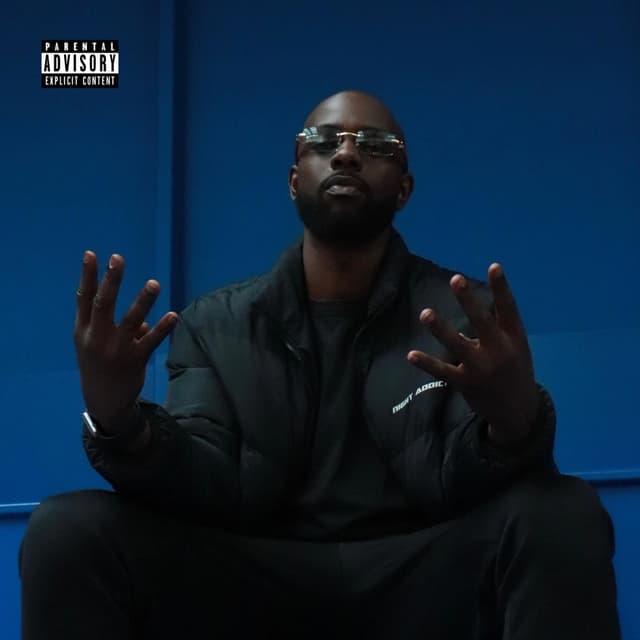 Album cover art for WESTLANDS EP