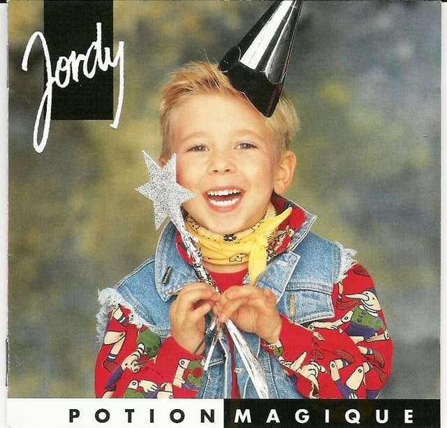 Album cover art for Potion Magique