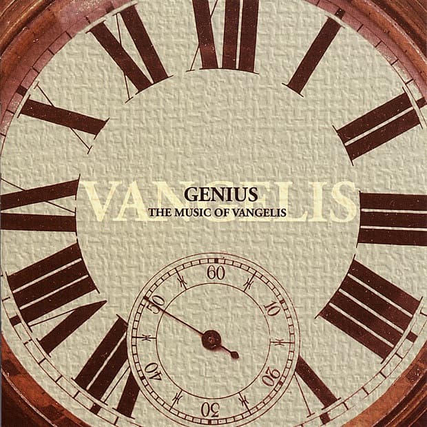 Album cover art for Genius - The Music of Vangelis