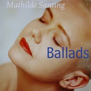 Album cover art for Ballads