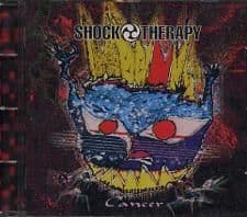 Album cover art for Cancer