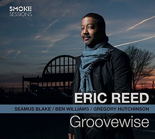 Album cover art for Groovewise