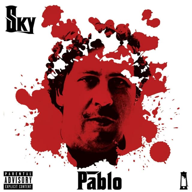 Album cover art for Pablo