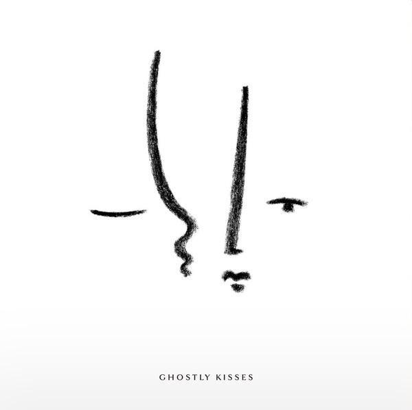 Album cover art for Ghostly Kisses