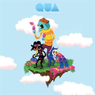 Album cover art for Goodmorning Sun/circles