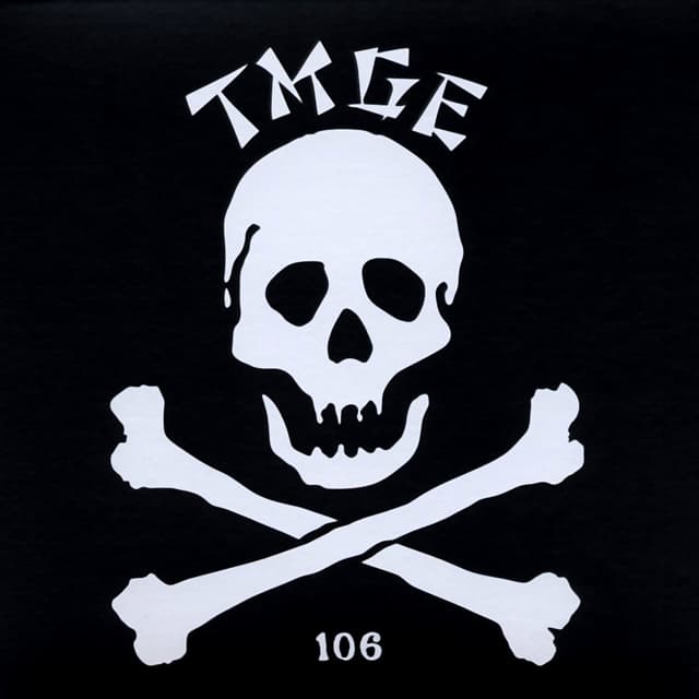 Album cover art for TMGE 106