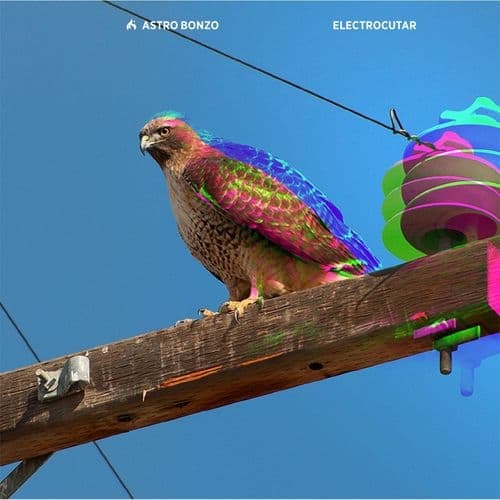 Album cover art for Electrocutar