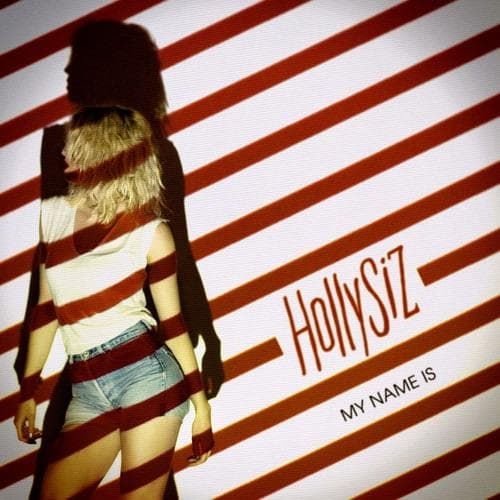 Album cover art for My Name Is