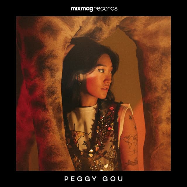 Album cover art for Mixmag Presents Peggy Gou