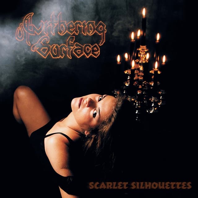 Album cover art for Scarlet Silhouettes
