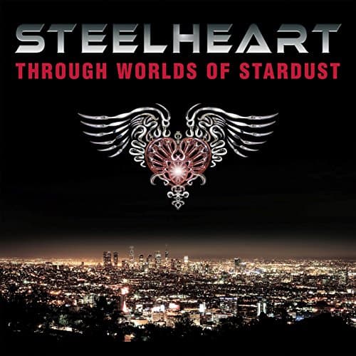 Album cover art for Through Worlds of Stardust